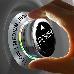 power knopf